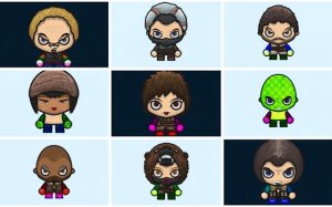 Avatar Maker - Character Creator Online Game