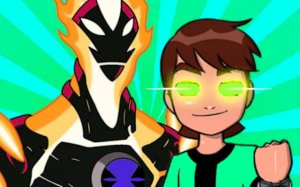 Ben 10 Jump Online Game