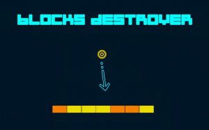 Blocks Destroyer - Color Match Puzzle Game