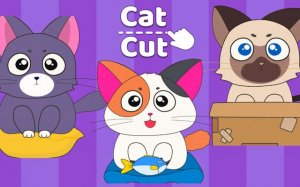 Cat Puzzle Physics Adventure