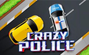 Crazy Police: Car Chase Racing Online Game