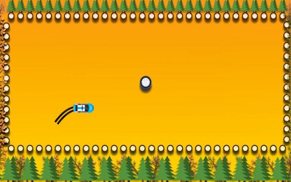 Drift Police Chase: Endless Arcade Racing