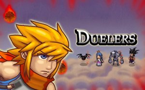 Duelers: Sword of Salvation - Online Adventure Game