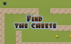 Find the Cheese Maze Puzzle Game