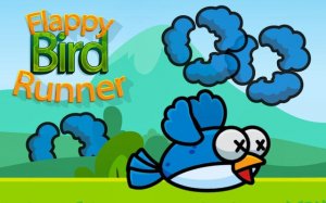 Flappy Bird Runner - Endless Arcade Online Game
