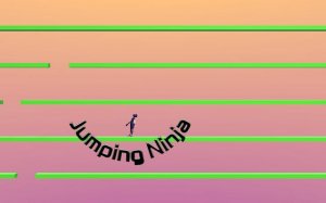 Jumping Ninja - Vertical Arcade Challenge Online Game