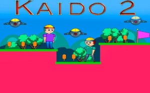 Kaido 2: Ice Cream Adventure Online Game