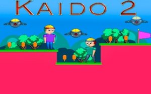 Kaido 2 Ice Cream Quest