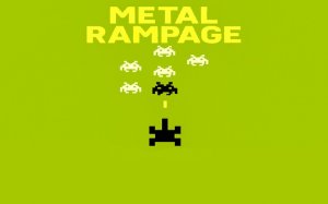 Metal Rampage: Retro Arcade Precision Fighter Online Game