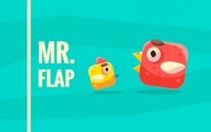 Block Bird Sky Run