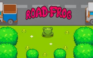 Road Frog Arcade Game Online