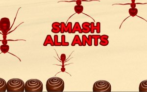 Smash All Ants - Tap Ants Game Online