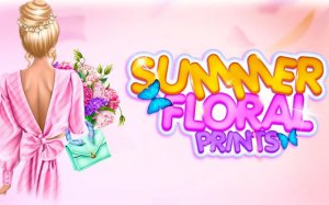 Summer Floral Style Creator