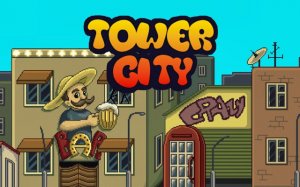 Tower City - Color Block Jumping Adventure Online Game