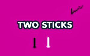 Two Sticks Arcade Challenge Online Game