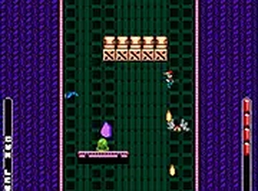 Vertical Descent Classic Arcade