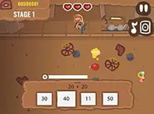 Number Excavator: Brain Training