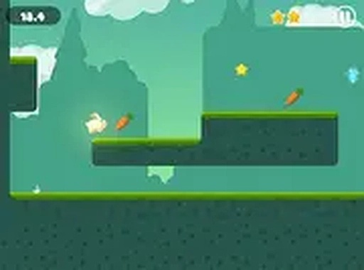 Carrot Quest: A Rabbit Puzzle Journey