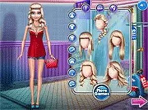 Fashion Design Studio for Dolls