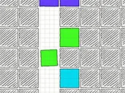 Tile Alignment Logic Game