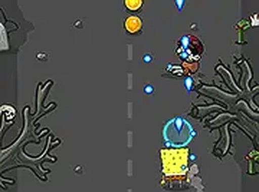 SpongeBob Street Sprint