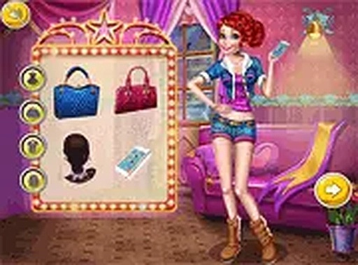 Duo Dress-Up Studio