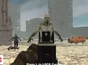 City Survival Arena Action