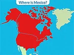 North America Geography Explorer