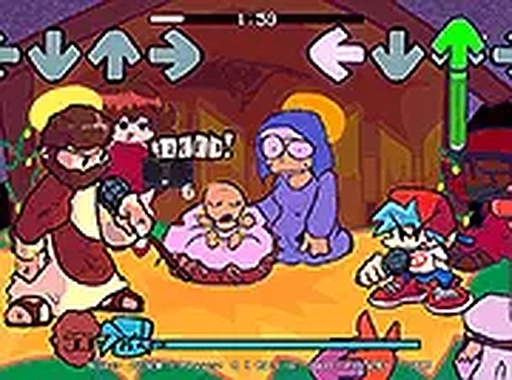 Holiday Beat Duel