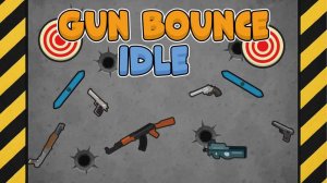 Bounce Blast Idle Clicker