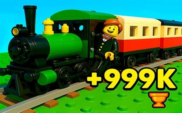 Rail Runner Platform Challenge